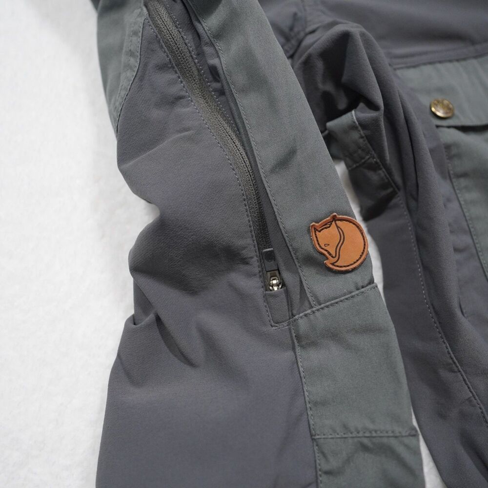 Fjällräven G-1000 Trekking Mountain Hiking Pants - Women’s Small/27-28 - Picture 9 of 10